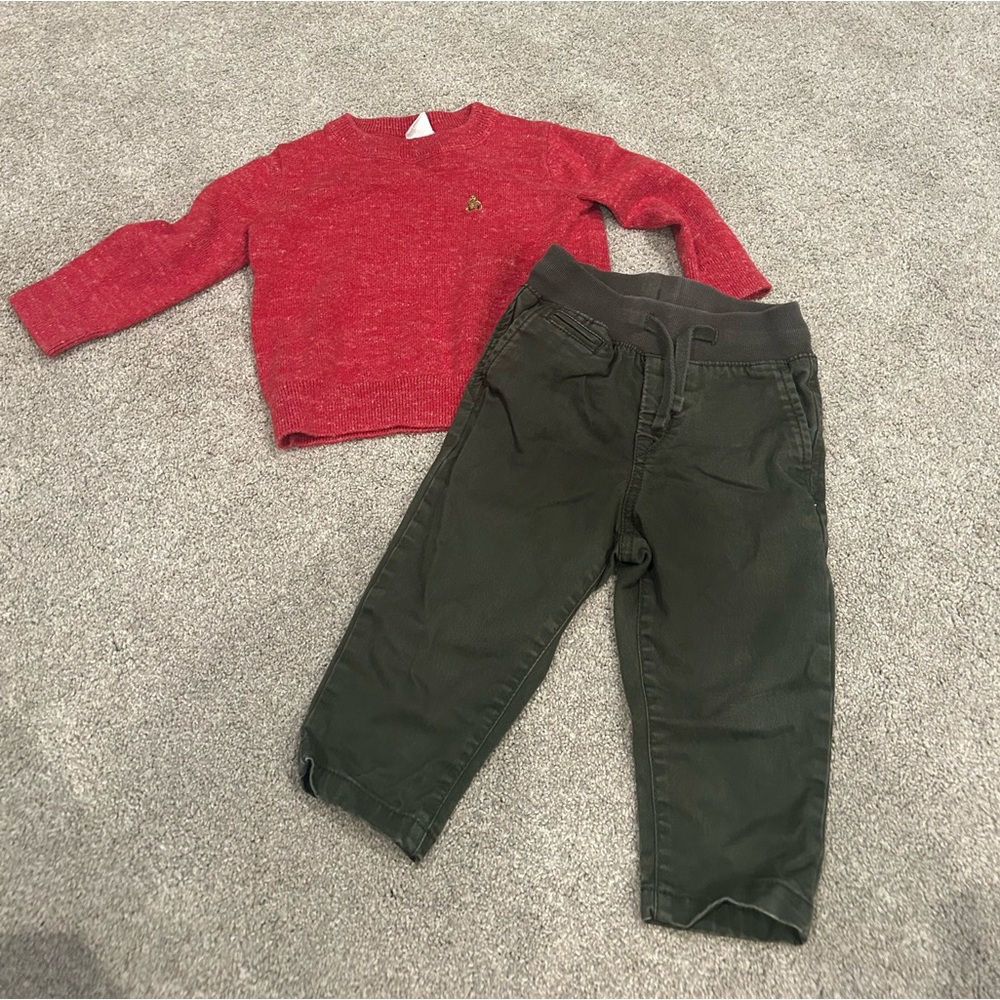 Baby Gap 3 piece outfit 12-18 months